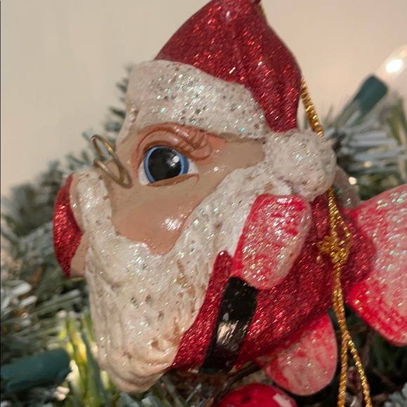 🎄Katherine’s Collection Kissing Fish Mr and Mrs. - Picture 8 of 8